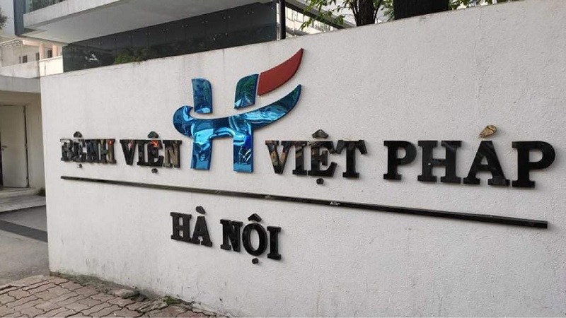 Bệnh viện Việt Pháp là địa chỉ khám chữa đau nhức răng ở bà bầu uy tín, chất lượng