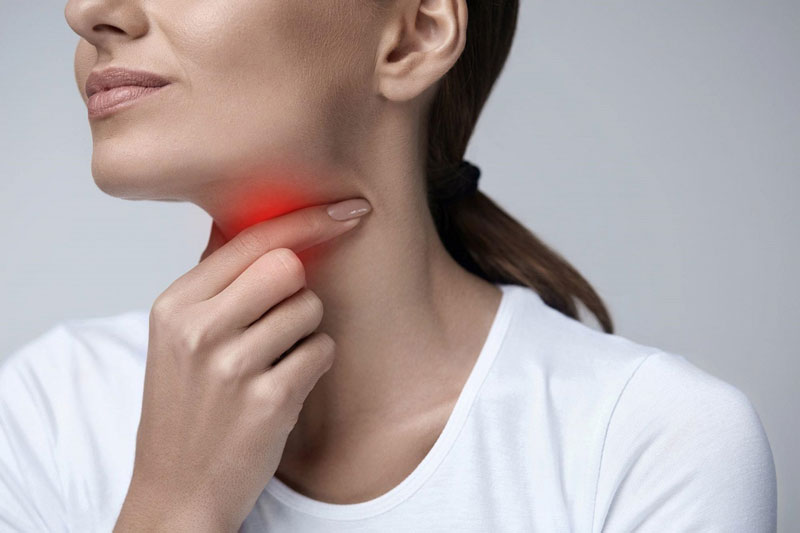 Có rất nhiều nguyên nhân gây ra đau răng nổi hạch