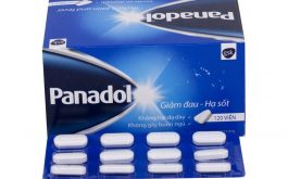 Liều dùng Panadol phụ thuộc vào từng lứa tuổi và tình trạng bệnh