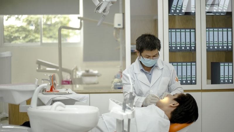 Quy trình khi chỉnh nha niềng răng