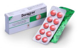 Dorogyne là thuốc kháng sinh dùng theo đơn