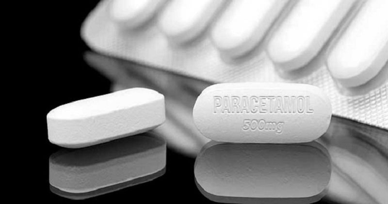 Thuốc giảm đau nhức cấp tốc, an toàn Paracetamol