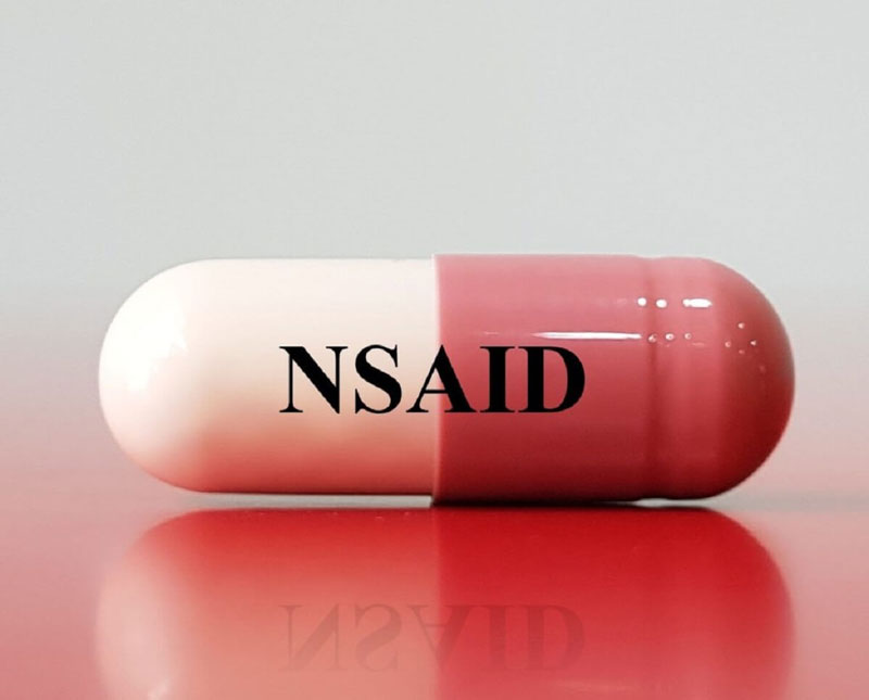 Hình ảnh thuốc chữa đau răng NSAIDs