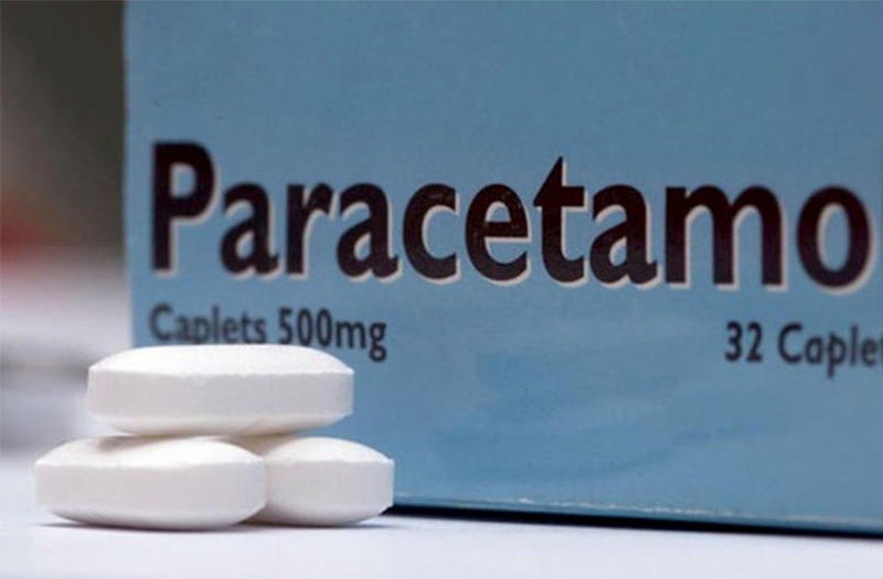 Acetaminophen hay còn được gọi là Paracetamol