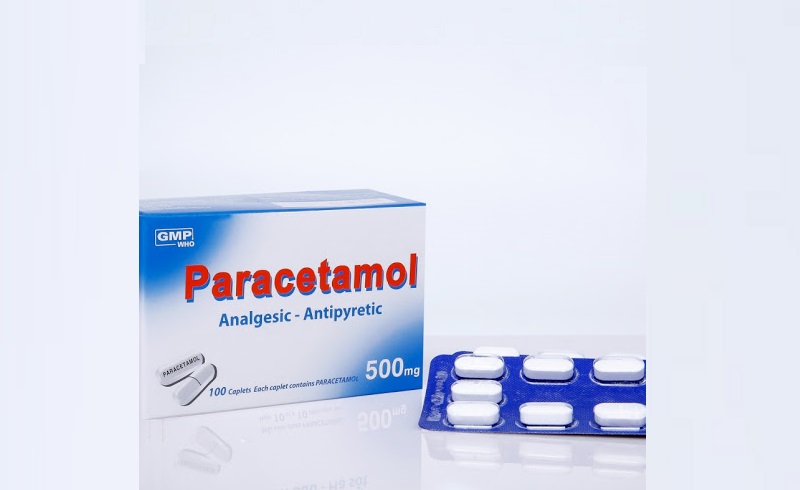 thuốc giảm đau paracetamol