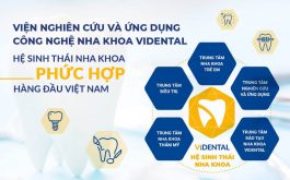 ViDental Clinic - Lựa Chọn Số 1 Về Dịch Vụ Bọc Răng, Dán Răng Sứ Thẩm Mỹ 