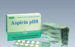 Thuốc Aspirin