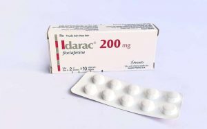 Thuốc Idarac