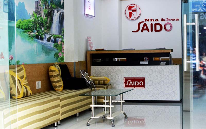 Phòng khám SAIDO tại Tân Phú