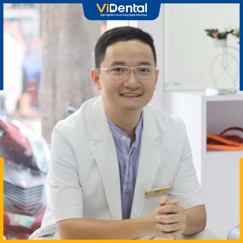 Bác sĩ Nguyễn Huy Hoàng bác sĩ niềng răng giỏi ở Hà Nội 