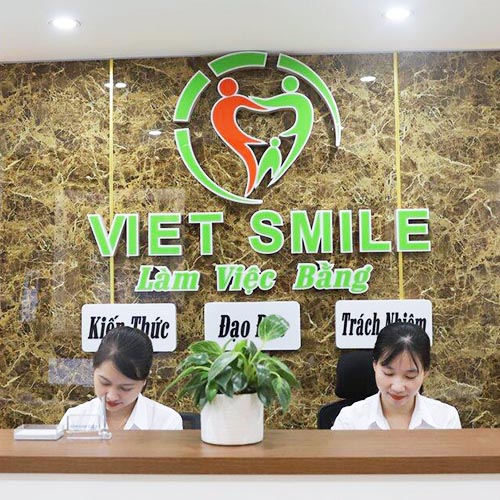 Nha khoa Việt Smile được nhiều khách hàng lựa chọn, đánh giá cao