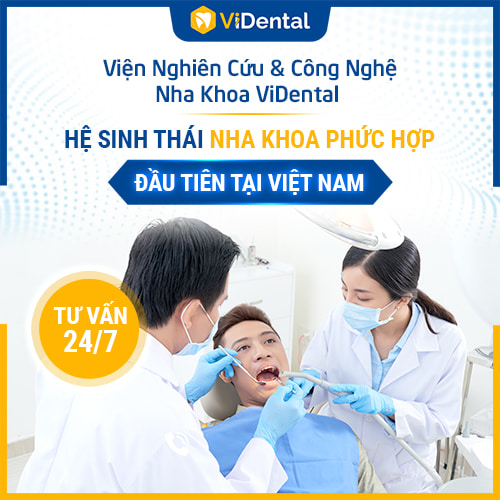 ViDental – Viện Nghiên Cứu & Ứng Dụng Công Nghệ Nha Khoa Việt Nam