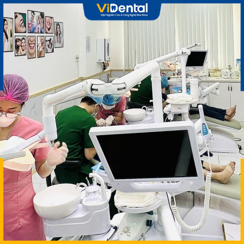Nha khoa Đăng Lưu là một địa chỉ trồng răng Implant uy tín ở TPHCM