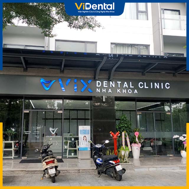 VIX Dental Clinic - Địa chỉ nha khoa Quận 2 TP.HCM uy tín