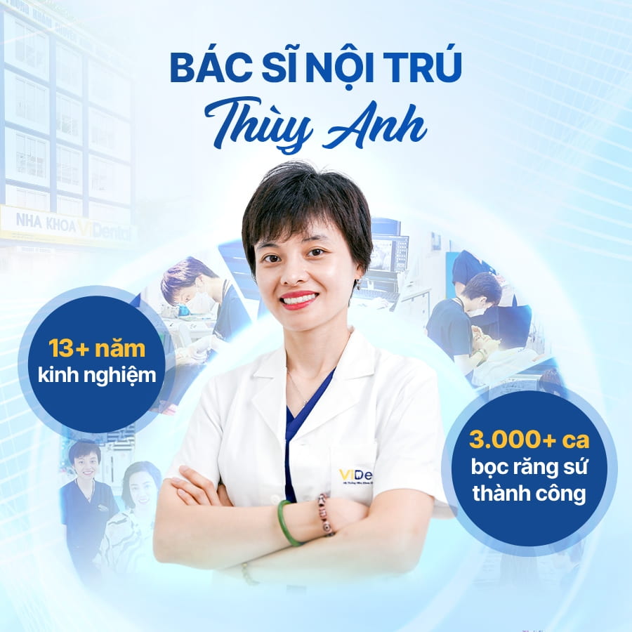 bac si noi tru thuy anh