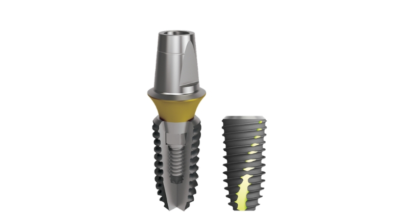 Đặc điểm kỹ thuật đột phá của trụ răng Implant Dentium