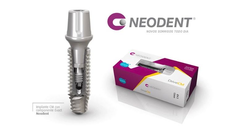 Nguồn gốc thương hiệu Implant Neodent