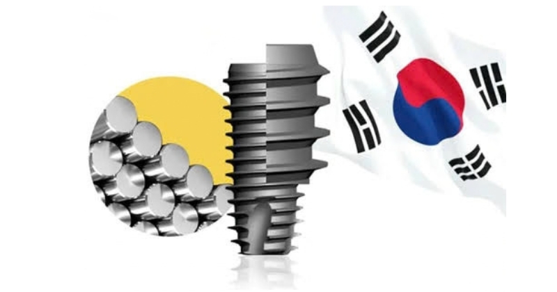 Nguồn gốc xuất xứ của thương hiệu Implant Dentium