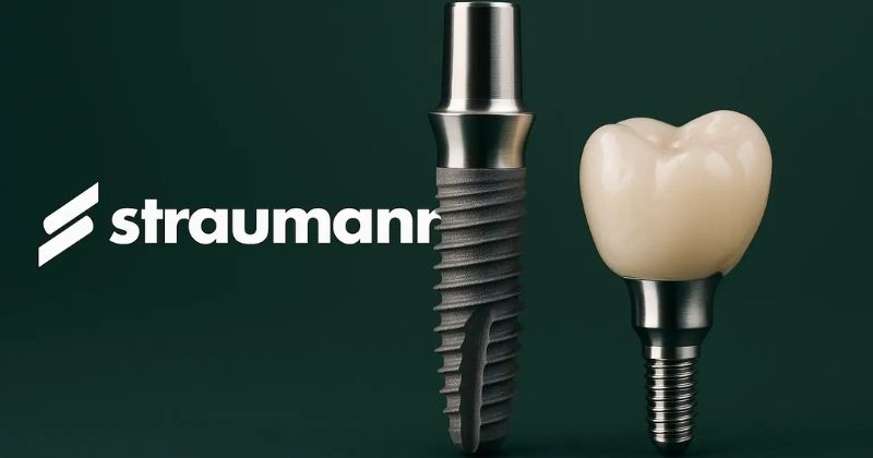 Tại sao trụ Implant Straumann Thụy Sĩ được đánh giá cao nhất thế giới