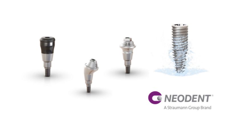 Trụ Implant Neodent Thụy Sĩ